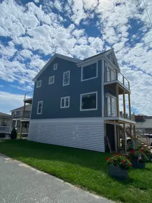 Scituate, Massachusetts - New Home Development (In Progress) — Architectural & Building Design Services project by ArchiPlicity, LLC