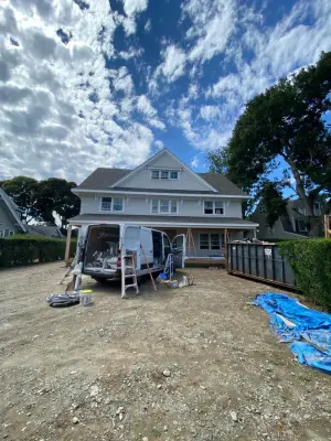 Scituate, Massachusetts New Home Project (In Progress) — Architectural & Building Design Services project by ArchiPlicity, LLC