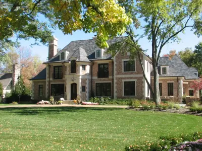 Dean A. Wenz Architects, Inc. - Custom Home Builders in Bexley, OH