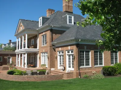 Dean A. Wenz Architects, Inc. - Custom Home Builders in Bexley, OH