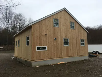 Christian Fekete Architecture and Design - Design-Build Services in Rhinebeck, NY