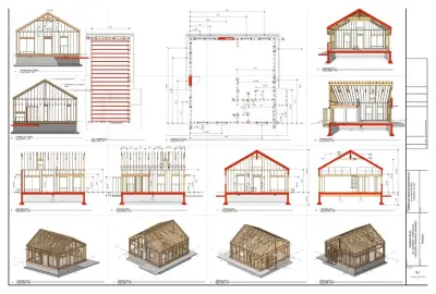 Christian Fekete Architecture and Design - Design-Build Services in Rhinebeck, NY