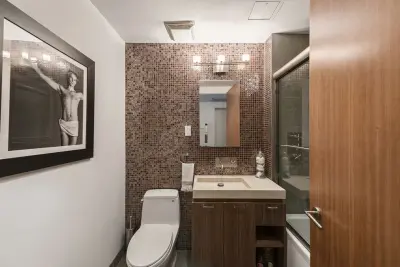 Contemporary Townhouse in Upper Manhattan — Architectural & Building Design Services project by Martina Bacarella Architect