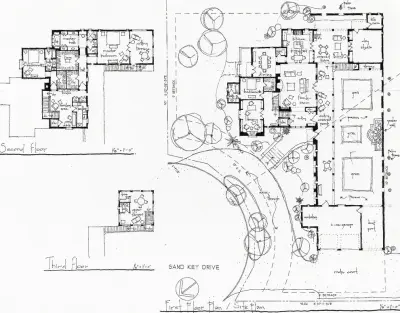 Franklin & Zaldivar Architecture and Planning - Custom Home Builders in San Antonio, TX