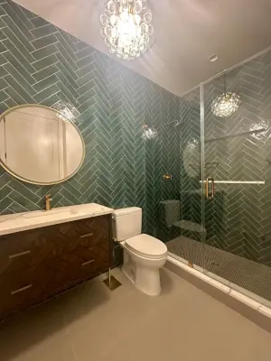 Longfellow New Transition — Architectural & Building Design Services project by FitzHarris Designs, Architects + Designers