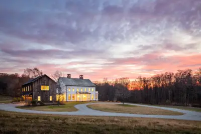 Crisp Architects - Interior Design & Decorating in Millbrook, NY