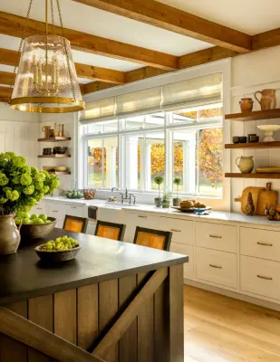 Crisp Architects - Interior Design & Decorating in Millbrook, NY