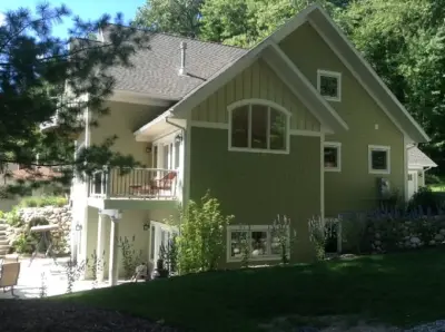 Newaygo County Family Retreat — Architectural & Building Design Services project by InForm Architecture, LLC