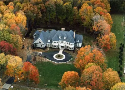 Michael LoBuglio Architects - Patio Design & Installation in Newtown, CT
