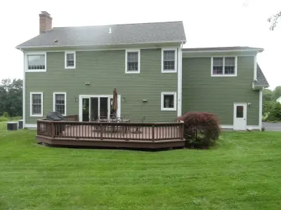 Michael LoBuglio Architects - Patio Design & Installation in Newtown, CT