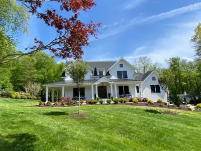 Michael LoBuglio Architects - Patio Design & Installation in Newtown, CT