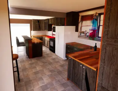 Ngotel Culinary Studio — Architectural & Building Design Services project by Bridgewater Consulting