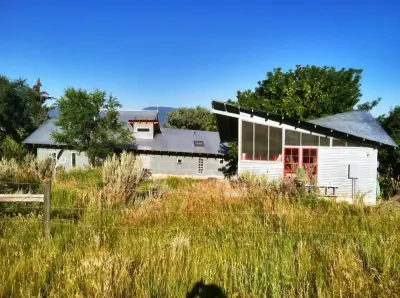 Jess Pedersen Architecture - Design-Build Services in Carbondale, CO