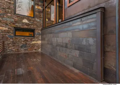 Todd Gordon Mather Architect - Kitchen Remodeling in Tahoe City, CA