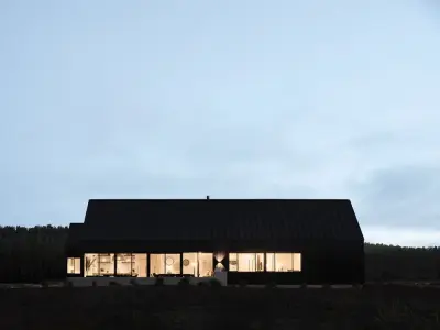 Dark Summits — Architectural & Building Design Services project by The Ranch Mine