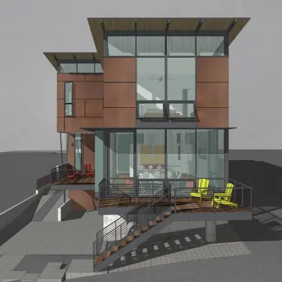 Robert M. Cain, Architect - Design-Build Services in Atlanta, GA