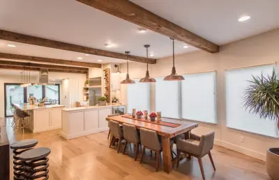 Boise North End - Renovation of a Historic Residence with Contemporary Interior — Architectural & Building Design Services project by Gravitas