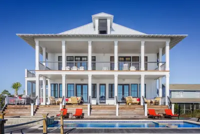 Litchfield Beach House North — Architectural & Building Design Services project by Catalyst Architects, LLC