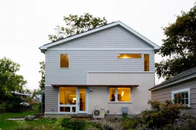 Northampton Home Revamp — Architectural & Building Design Services project by B.O.B. - Beyond Ordinary Boundaries Architecture