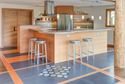 Studio300A Architecture - Patio Design & Installation in Sausalito, CA
