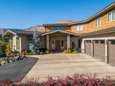 Canyon Residence Number One — Architectural & Building Design Services project by Forte Architects