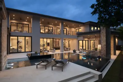 Home — Architectural & Building Design Services project by Phil Kean Design Group