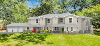 O'Brien Home — Architectural & Building Design Services project by T.G. I. Vaughn, Architect