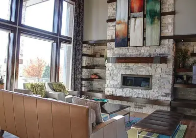 O'mara Home — Architectural & Building Design Services project by Vince Kunasek Design
