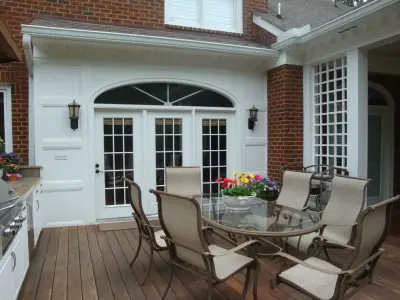 Hains Architects, Inc. - Interior Design & Decorating in Bethesda, MD
