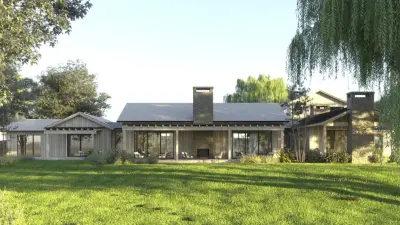 Two Trees Architects, Inc - Architectural & Building Design Services in Ojai, CA