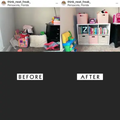 Neat FREAK Professional Organizing - Professional Home Organizers in Destin, FL