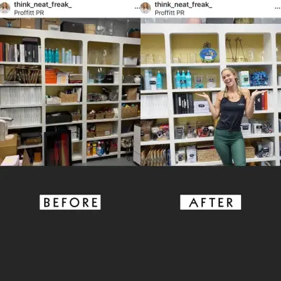 Neat FREAK Professional Organizing - Professional Home Organizers in Destin, FL