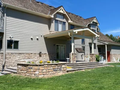Four Elements Landscape & Outdoor Living - Landscape Construction in Littleton, CO