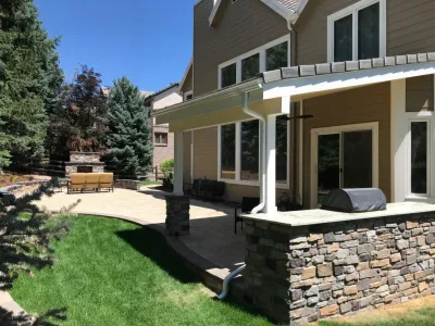 Four Elements Landscape & Outdoor Living - Landscape Construction in Littleton, CO