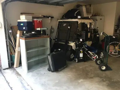 Double Car Garage — Professional Home Organizers project by Restorganize, LLC