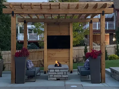 Four Elements Landscape & Outdoor Living - Landscape Construction in Littleton, CO