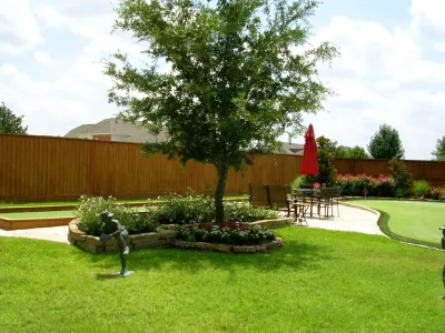 Fox Landscaping - Landscape Maintenance in Cypress, TX