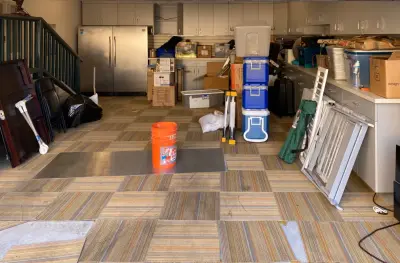 Los Angeles Garage Organization by The Organization Maven
