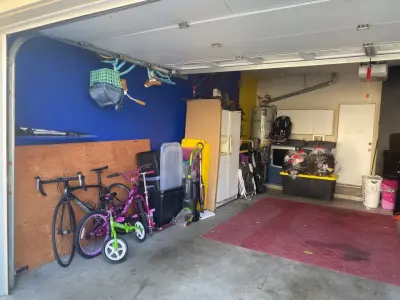 Mission Viejo Garage Organization by The Organization Maven