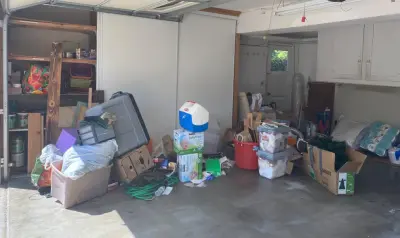 Mission Viejo Garage Organization by The Organization Maven