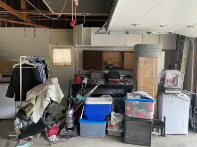 Placentia, CA Garage Organization by The Organization Maven