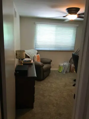 Tustin, CA Home Office Organization by The Organization Maven
