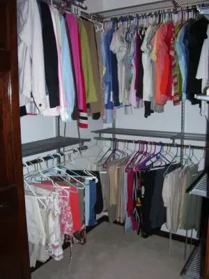 Closet Organization Solutions by The De-Clutter Box Organizing, Staging, & Moving