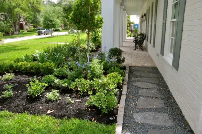 Fox Landscaping - Landscape Maintenance in Cypress, TX