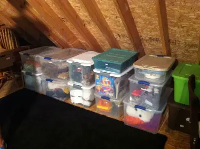 Come To Order - Professional Home Organizers in Mechanicsville, VA