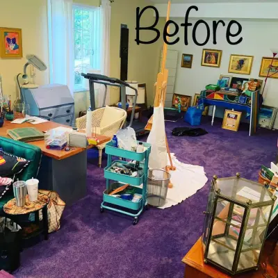 Hot Mess DeStress LLC - Professional Home Organizers in Cincinnati, OH
