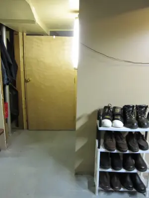 Basement - Six Hour Task — Professional Home Organizers project by Organizing PROS@Amazing Being Consulting.