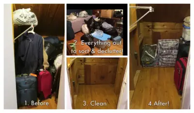 Mindful Decluttering and Organizing, LLC - Junk Removal & Hauling in Takoma Park, MD