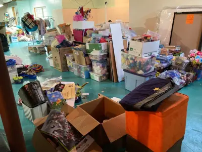 Indoor Organization Initiatives — Professional Home Organizers project by ARP Organizing & More