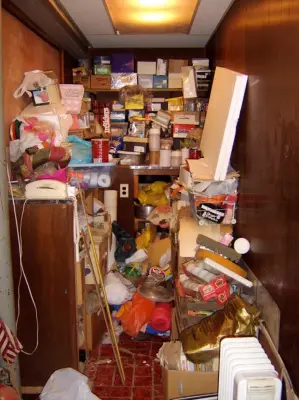 Before and After — Professional Home Organizers project by H.O.M.E.- Home Organizing Made Easy
